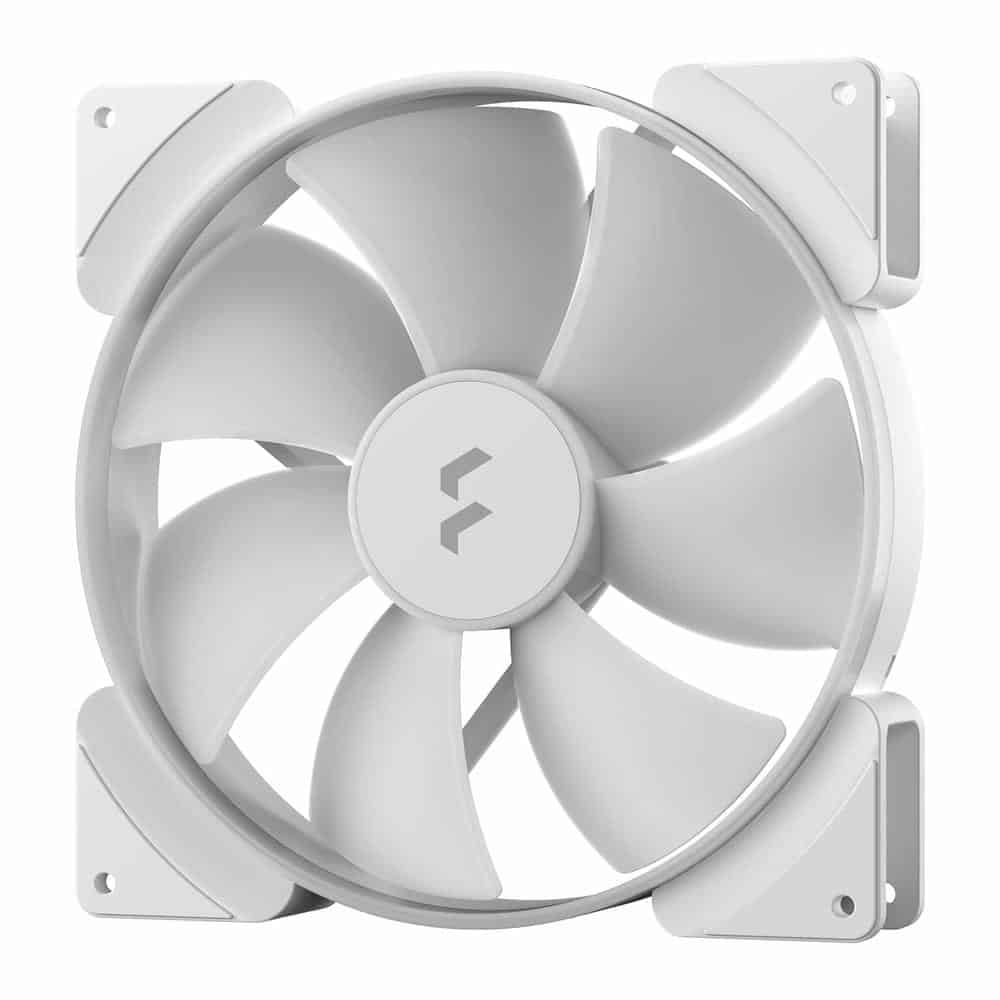 Fractal Design Prisma AL-18 180mm ARGB PWM White Case Fan